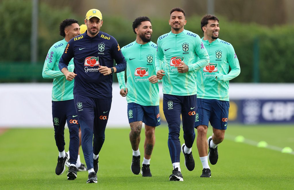 Duas Copas, nenhum gol — e por que isso não elimina Jesus Gabriel Jesus na pré-l