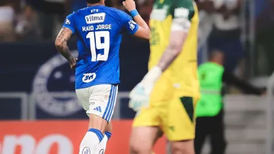 O homem que o Cruzeiro não pode perder de vista no Mineirão