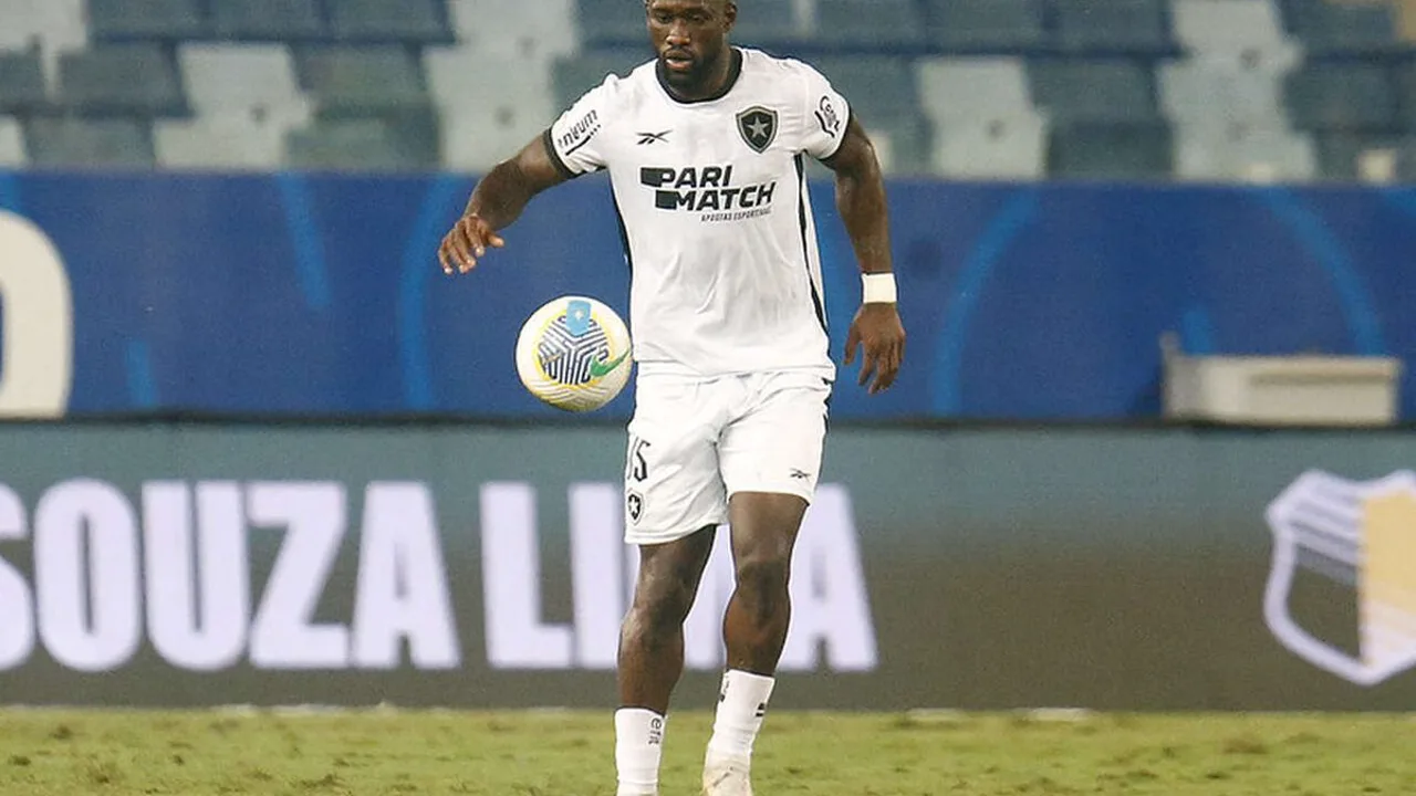 Durcesio Mello no comando do Botafogo SAF enquanto batalha judicial Eagle Football Holdings continua