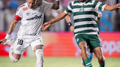 Os números de Neymar no Santos que Ancelotti tem na mesa agora