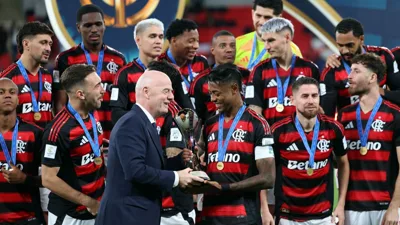 Quase meio bilhão em prêmios e o Flamengo ainda não fechou as contas