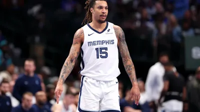 Brandon Clarke viveu para o jogo e o jogo nunca chegou a devolver tudo que ele merecia