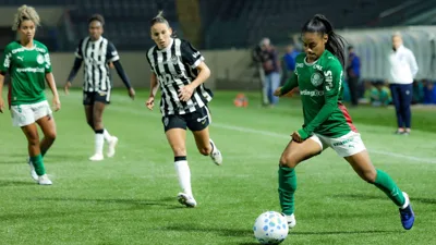 Palmeiras já passou, Santos ainda não sabe o que quer e o Galo vai ao Castelão buscar...