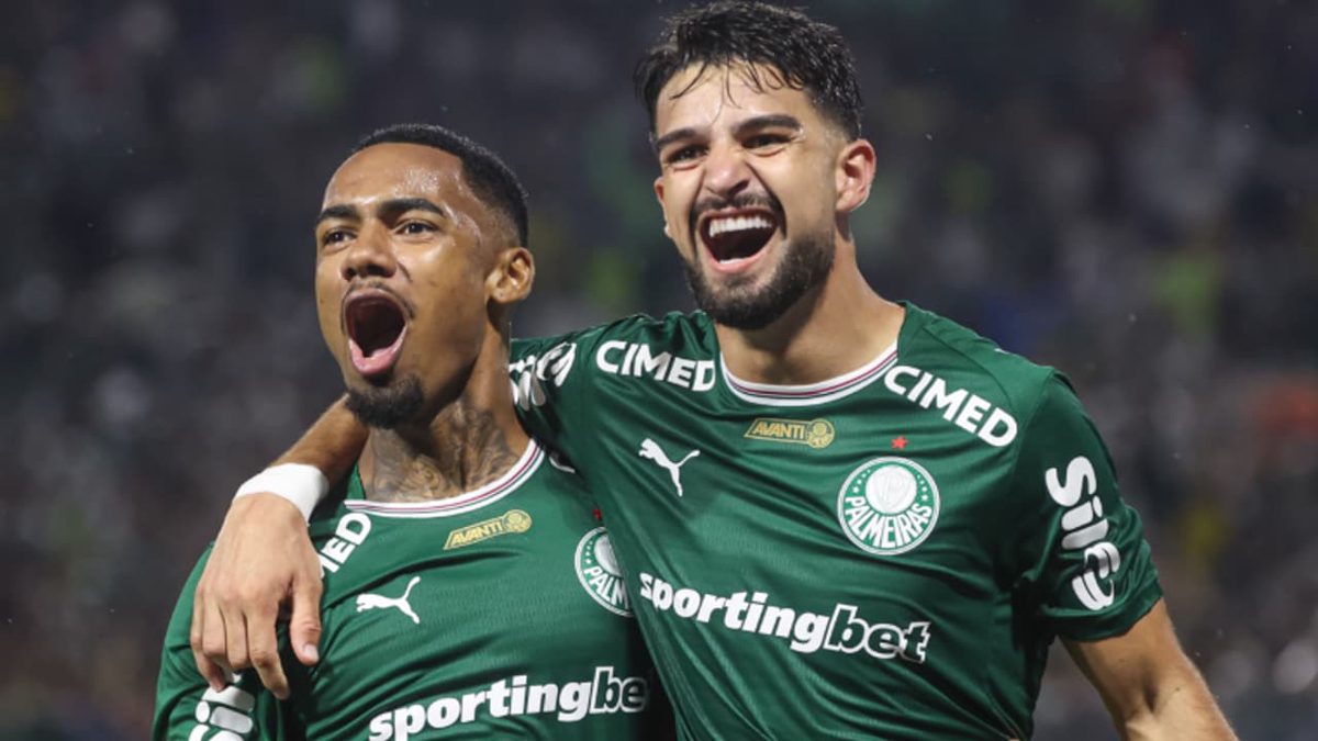 O jogo que o Palmeiras não precisa ganhar Palmeiras já passou, Santos ainda não