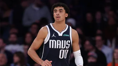 A troca que nem Luka nem Davis sabiam que estava acontecendo