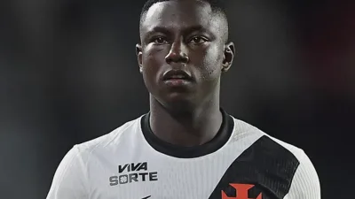 R$ 31 milhões e zero gols — o que deu errado com Marino Hinestroza no Vasco