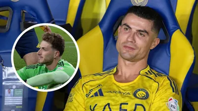 Uma falha aos 47 minutos pode mesmo tirar Bento da Copa do Mundo