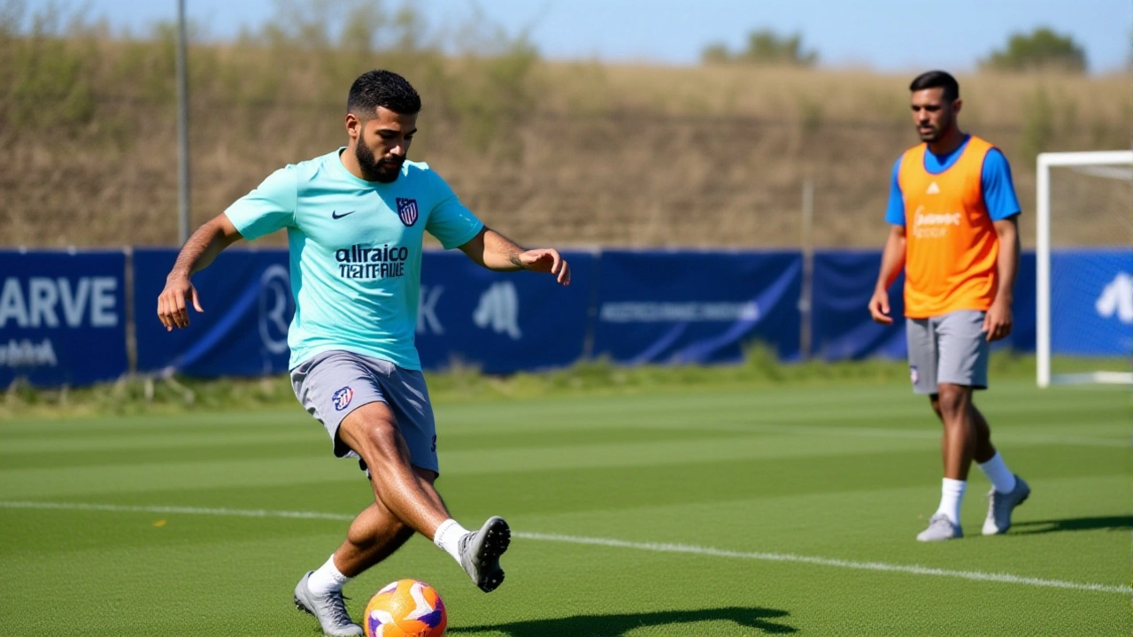O que os dados da partida contra o Osasuna revelam Por que Almada virou o proble