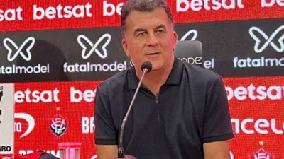 As 5 falas de Fábio Mota que transformaram o Vitória em assunto fora de campo
