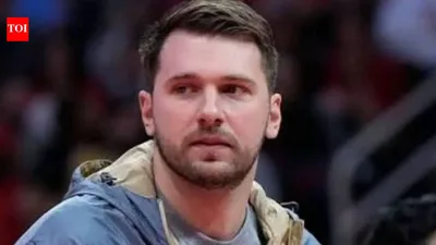 Por que Dončić abriu mão da Eslovênia para brigar pela guarda das filhas