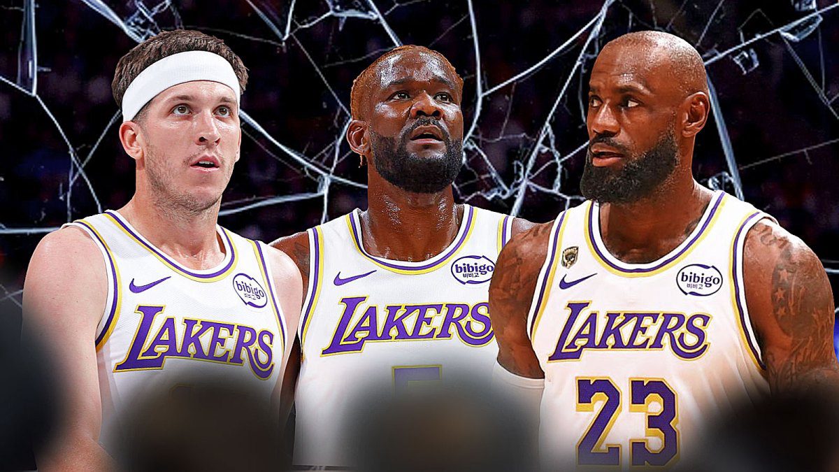 O que os números da temporada revelam sobre o que os Lakers perderam Por que Don