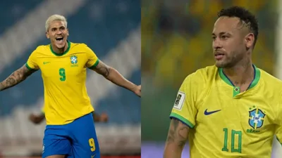 Neymar confia na convocação, mas os dados do Santos contam outra história