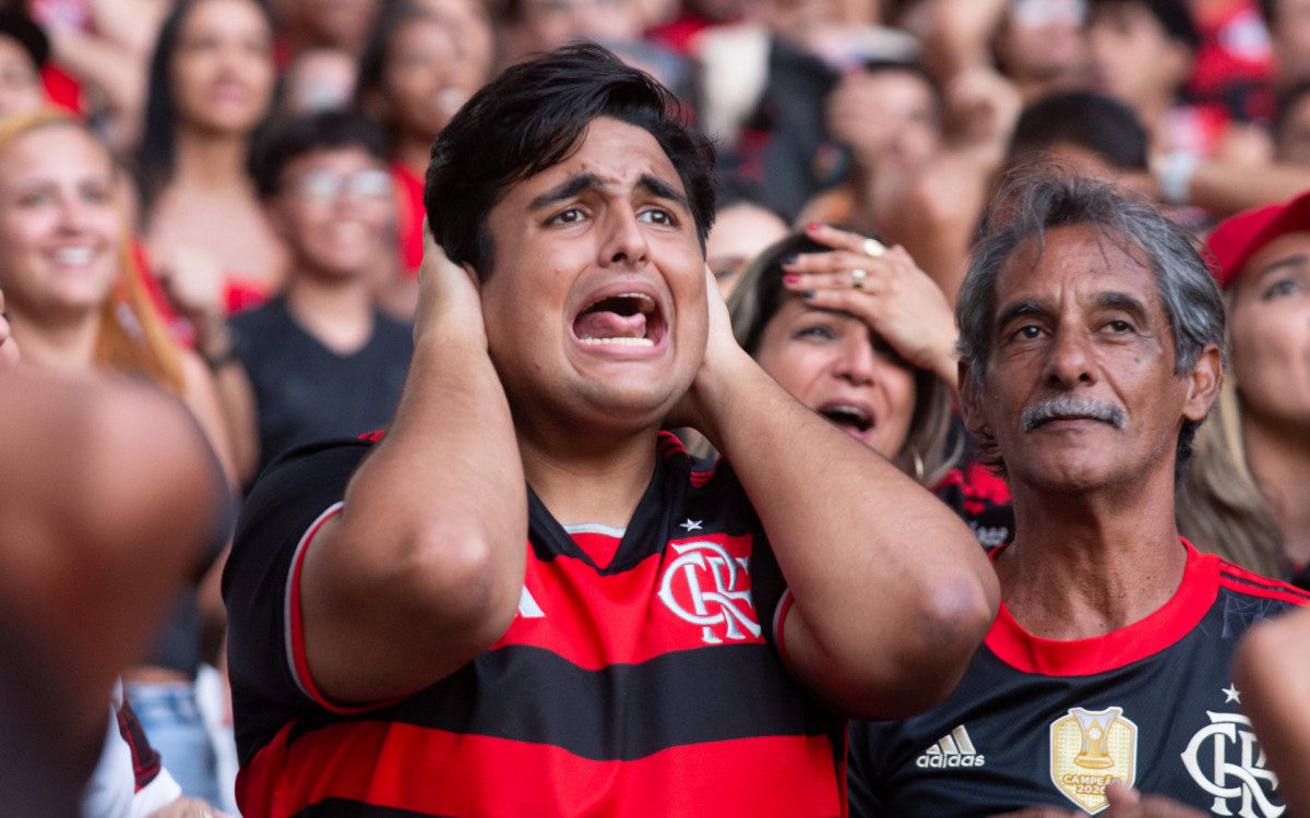 Os incidentes que travaram a máquina da Libertadores O que o Flamengo pode ganha