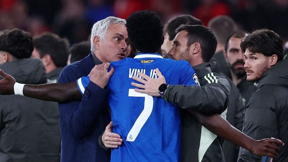 O que a temporada sem títulos revela sobre o Madrid que Mourinho vai encontrar M