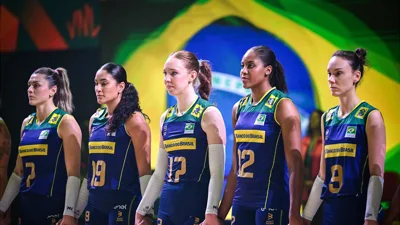 Quem são as oito convocadas que podem mudar o jogo do Brasil na VNL