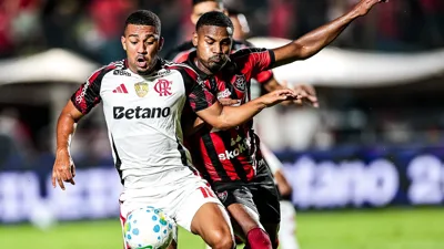 Se o Vitória não vencer por dois no Barradão, o Flamengo passa