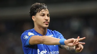 Kaio Jorge decide no Mineirão e o Cruzeiro avança para as oitavas da Copa do Brasil