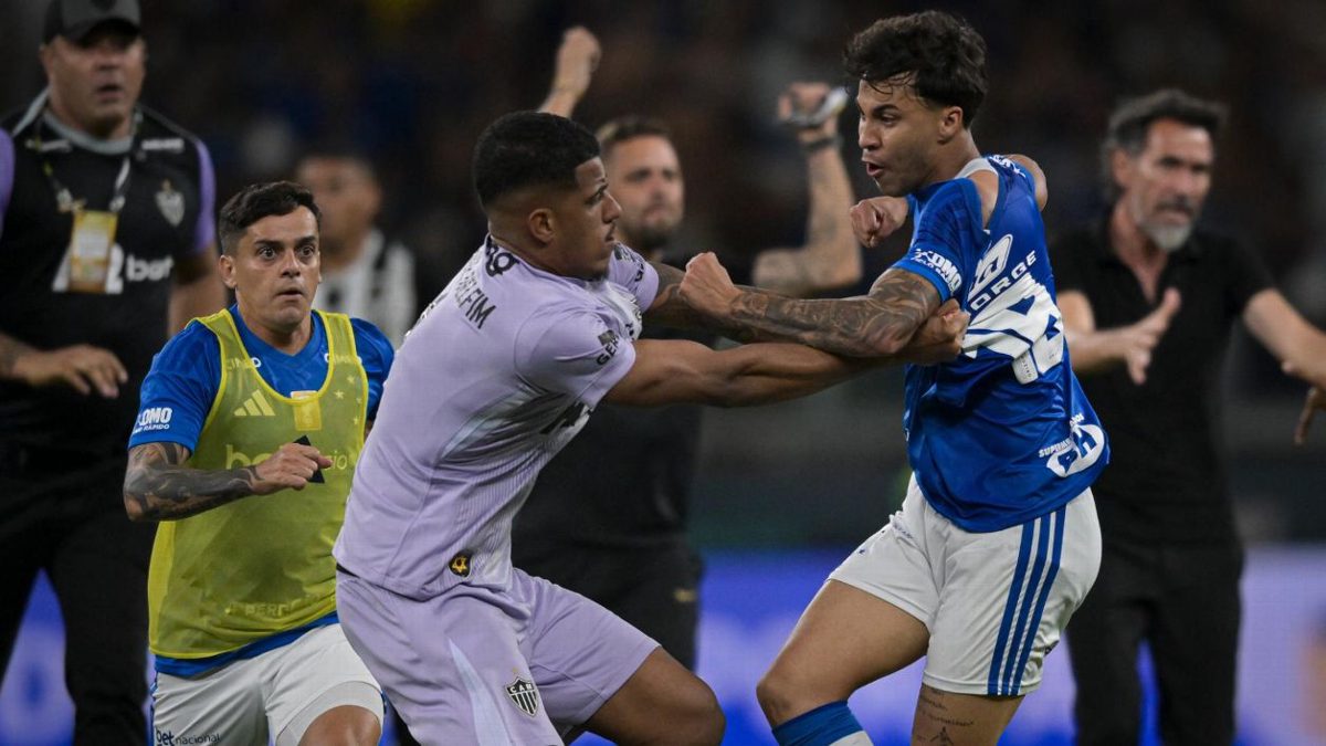 O pênalti que valeu uma fase na Copa do Brasil Kaio Jorge decide no Mineirão e o