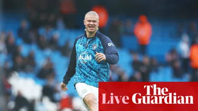 Guardiola aposta em rotação arriscada e Haaland vira trunfo guardado