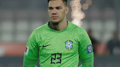 Bento falha, Alisson e Ederson somem — e a Copa chega sem um goleiro dono do posto