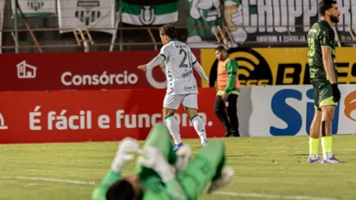 Guarani fez 5 a 0 e ninguém viu chegando — agora o Bugre assusta na Série C