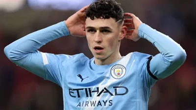 Foden acende o Etihad e o City transforma cinco pontos em dois na tabela