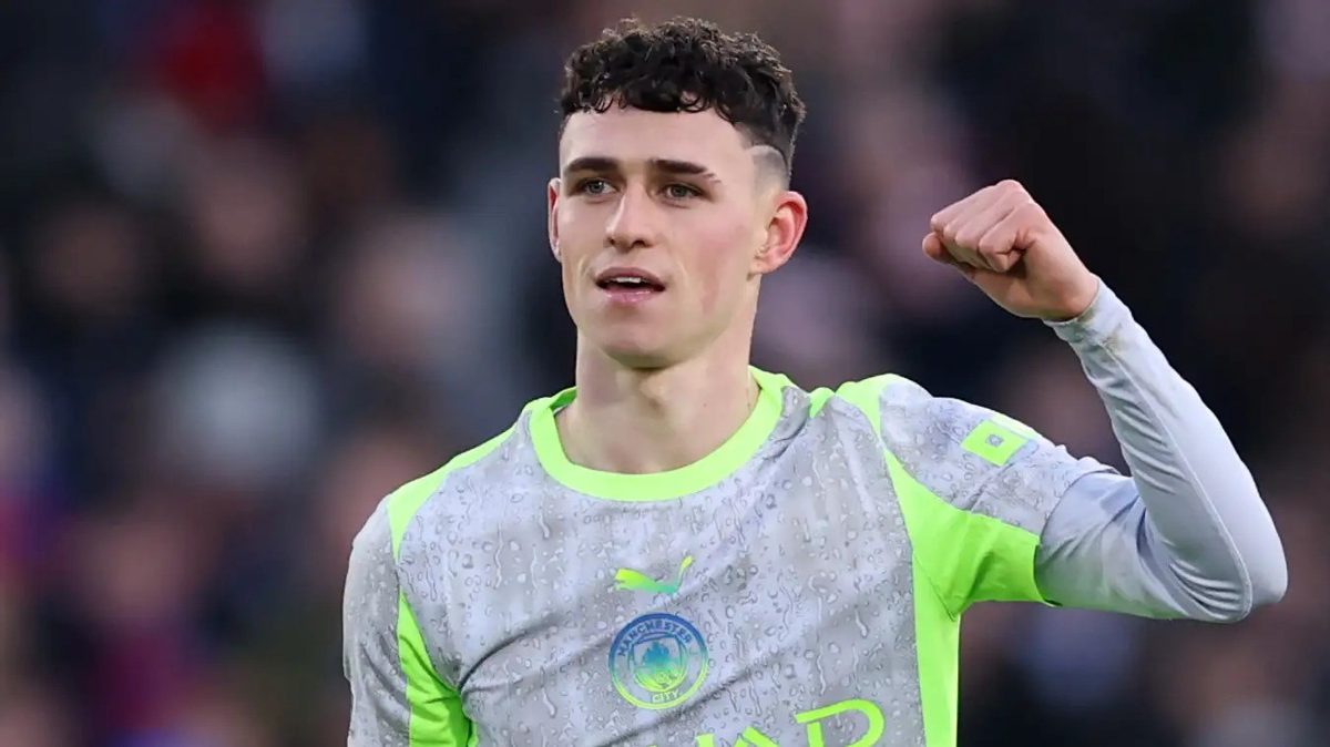 O que os números revelam sobre a noite no Etihad Foden acende o Etihad e o City