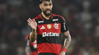 Pulgar e Paquetá treinam com bola e reacendem o Flamengo antes da Arena da Baixada