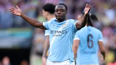 Doku virou o jogador que o City precisava e ninguém esperava