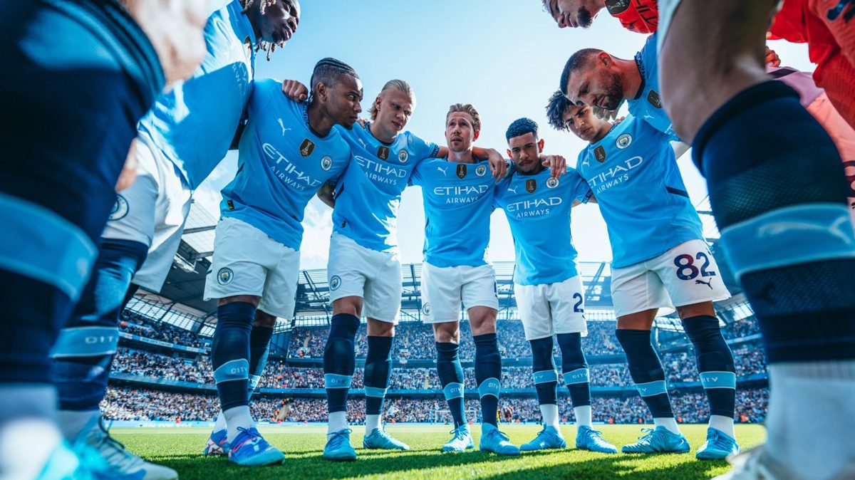 O que os números dizem sobre o City nesta reta final Guardiola joga a moeda para