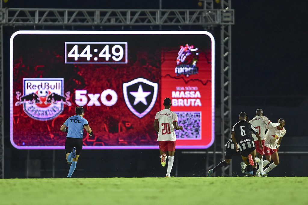 O que está em jogo agora no Maião Mirassol invicto recebe Bragantino em jo