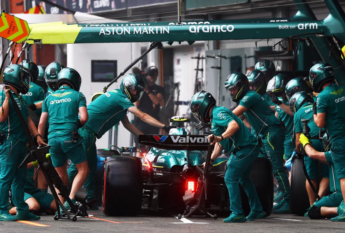O fenômeno que transformou o Nordschleife num palco sem precedentes Verstappen n