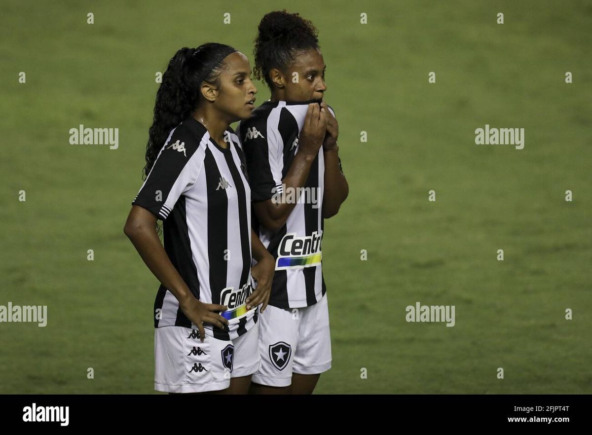 O Botafogo que chegou ao Nilton Santos já estava partido Flamengo apagou o Botaf