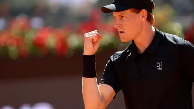 Sinner está a uma vitória de reescrever a história dos Masters 1000