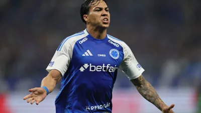 Kaio Jorge iguala Arrascaeta e agora falta pouco para virar ídolo do Cruzeiro