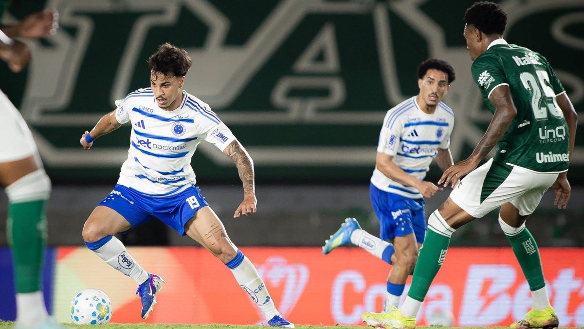 Kaio Jorge na artilharia do Brasileirão onde Fred e Alex nunca chegaram Kaio Jor