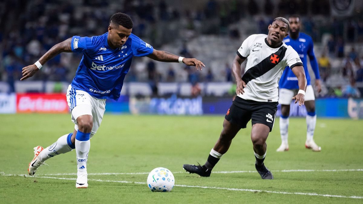 O que o empate em Goiânia quase custou ao Cruzeiro Kaio Jorge tem 12 gols na tem