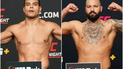 Hokit foi longe demais e agora o UFC precisa responder sobre Poatan