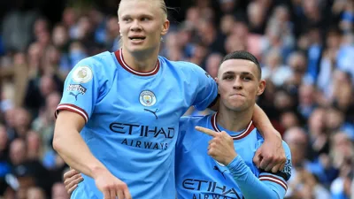 Foden sem Haaland e o City que Guardiola não deixa o mundo esquecer