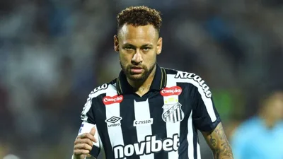 O Couto Pereira vai ferver, mas o Santos de Neymar não veio para passear