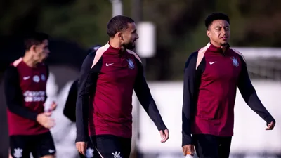 Diniz mexe no time e o Corinthians vai à Neo Química com margem para errar