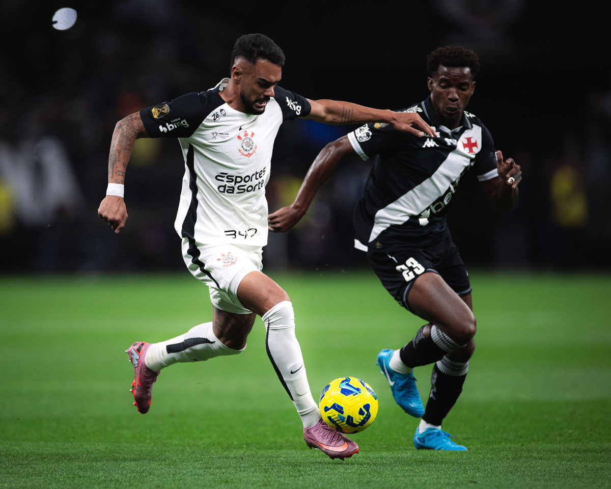 O precedente que Diniz conhece bem Diniz mexe no time e o Corinthians vai à