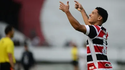 Palmeiras chega ao Estádio do Café com 3 a 0 no bolso e um time que ainda não...