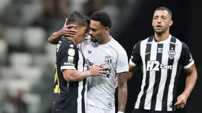 Alex Silva abre e o Castelão vira caldeirão — o Ceará ainda pode eliminar o Galo