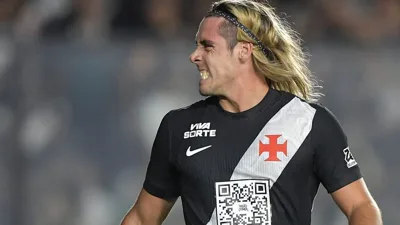 Thiago Mendes chega ao oitavo gol e o Vasco quase desperdiçou o que já estava feito