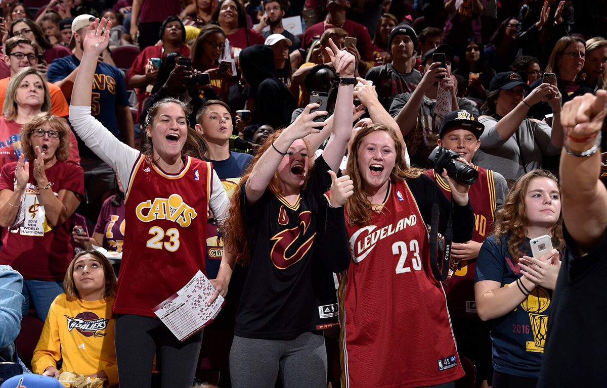 O que o relatório de lesões muda no equilíbrio da série Detroit recebe os Cavs s