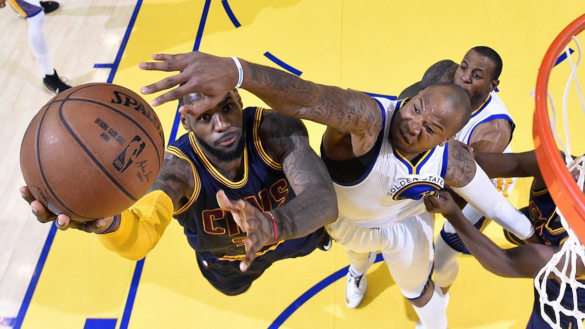 O paradoxo estatístico dos Cavaliers nos playoffs Detroit recebe os Cavs sem Rob