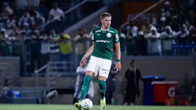 Sete desfalques e 3 a 0 no bolso — como o Palmeiras administra a Copa do Brasil