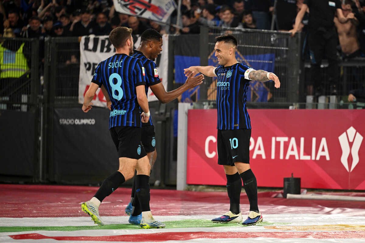 Um gol contra e Lautaro para fechar o assunto Chivu chegou onde só Helenio Herre