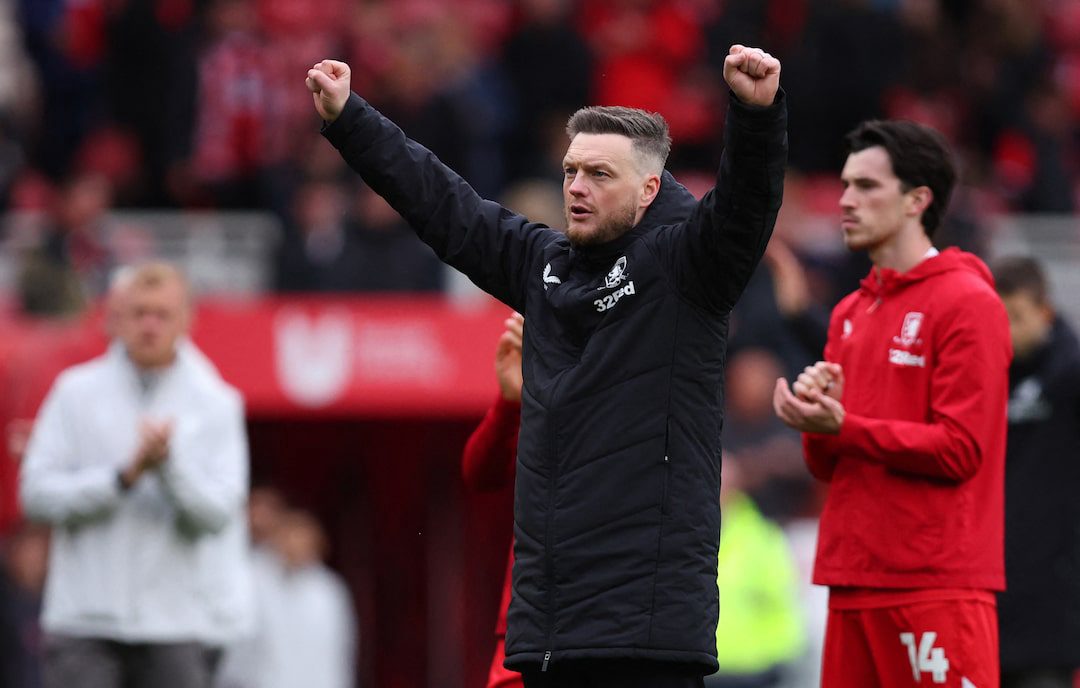 O que o Southampton nega e o Middlesbrough gravou O homem que fugiu pelo campo d